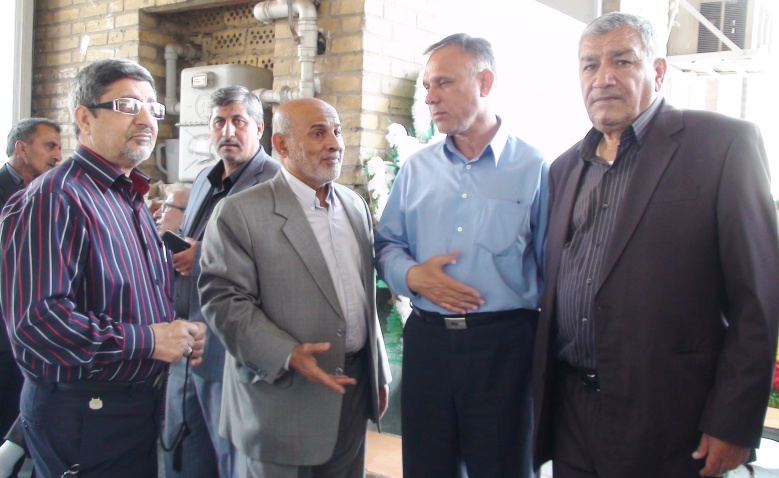 پیام پدر معنوي فوتبال اهواز به پیشکسوتان ورزش خوزستان