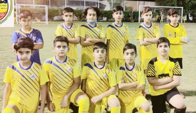 مدرسه فوتبال نفت اهواز، سرآمد مدارس فوتبال