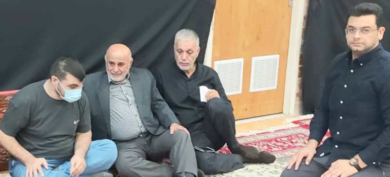 نخستین سالگرد وفات حاج حسن اهوازی