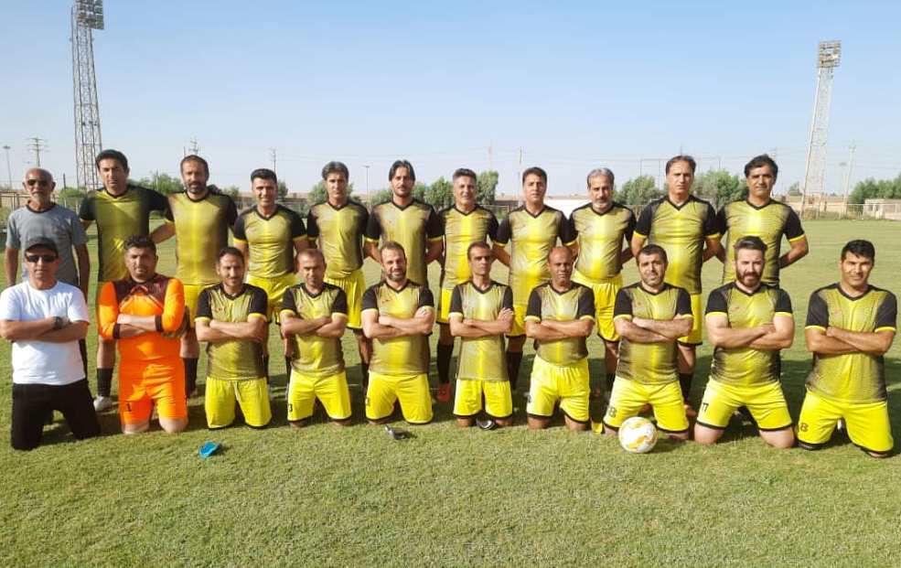پنجشنبه ۲۳ تیر زمین گیت بوستان؛ پیشکسوتان ورزش خوزستان مي آيند