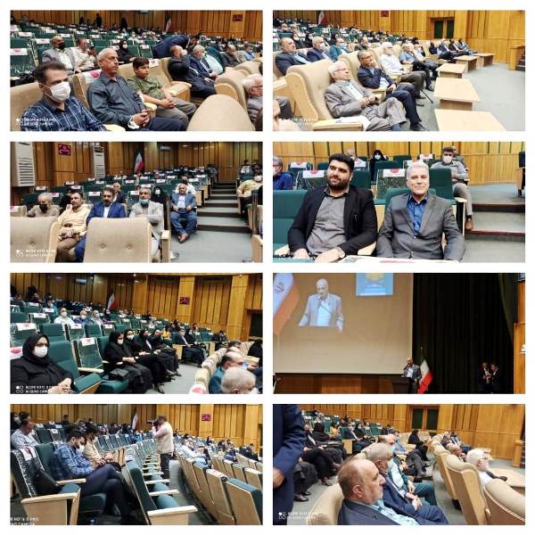 پاسداشت پیشکسوتان رسانه های خوزستان در اهواز