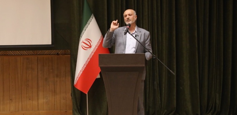 پاسداشت پیشکسوتان رسانه های خوزستان در اهواز