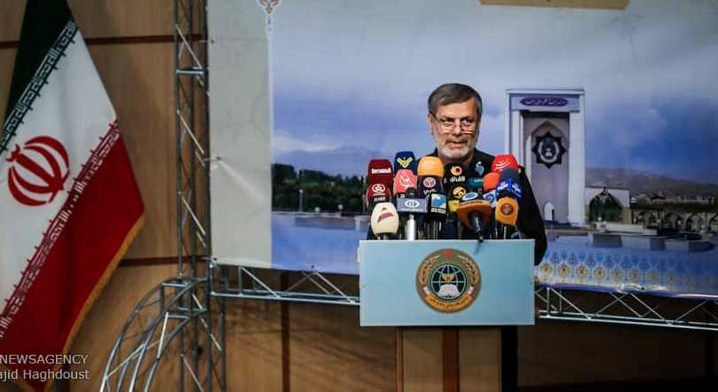 سردار سرتیپ امیر حیات مقدم