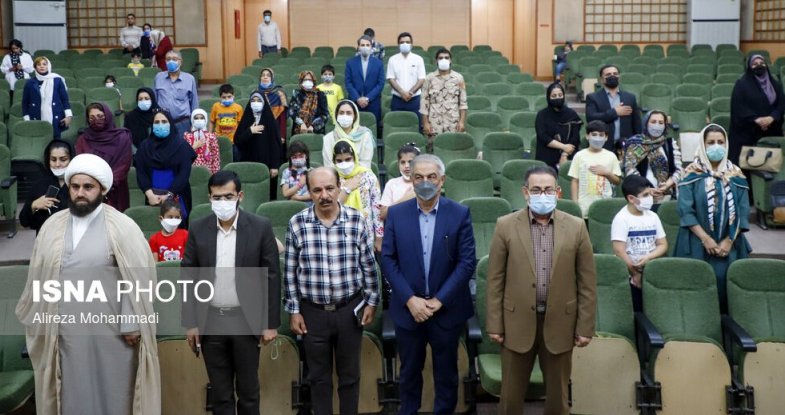 بزرگداشت حکیم ابوالقاسم فردوسی در اهواز