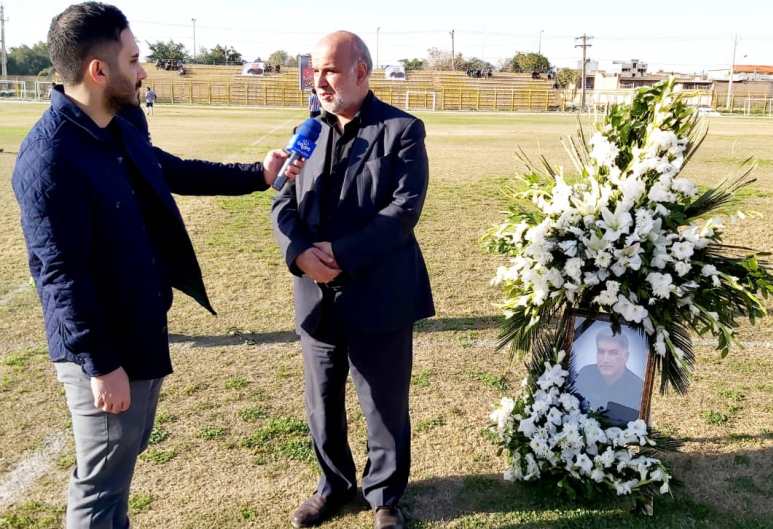 اندیمشک، ویترین حفظ حرمت پیشکسوتان ورزش