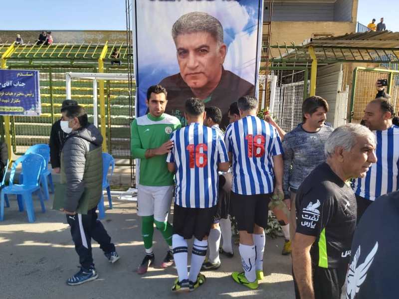 اندیمشک، ویترین حفظ حرمت پیشکسوتان ورزش