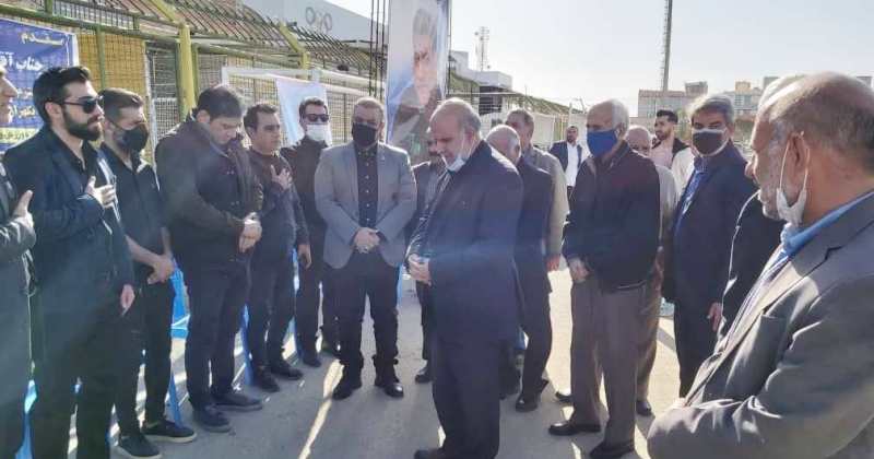 اندیمشک، ویترین حفظ حرمت پیشکسوتان ورزش