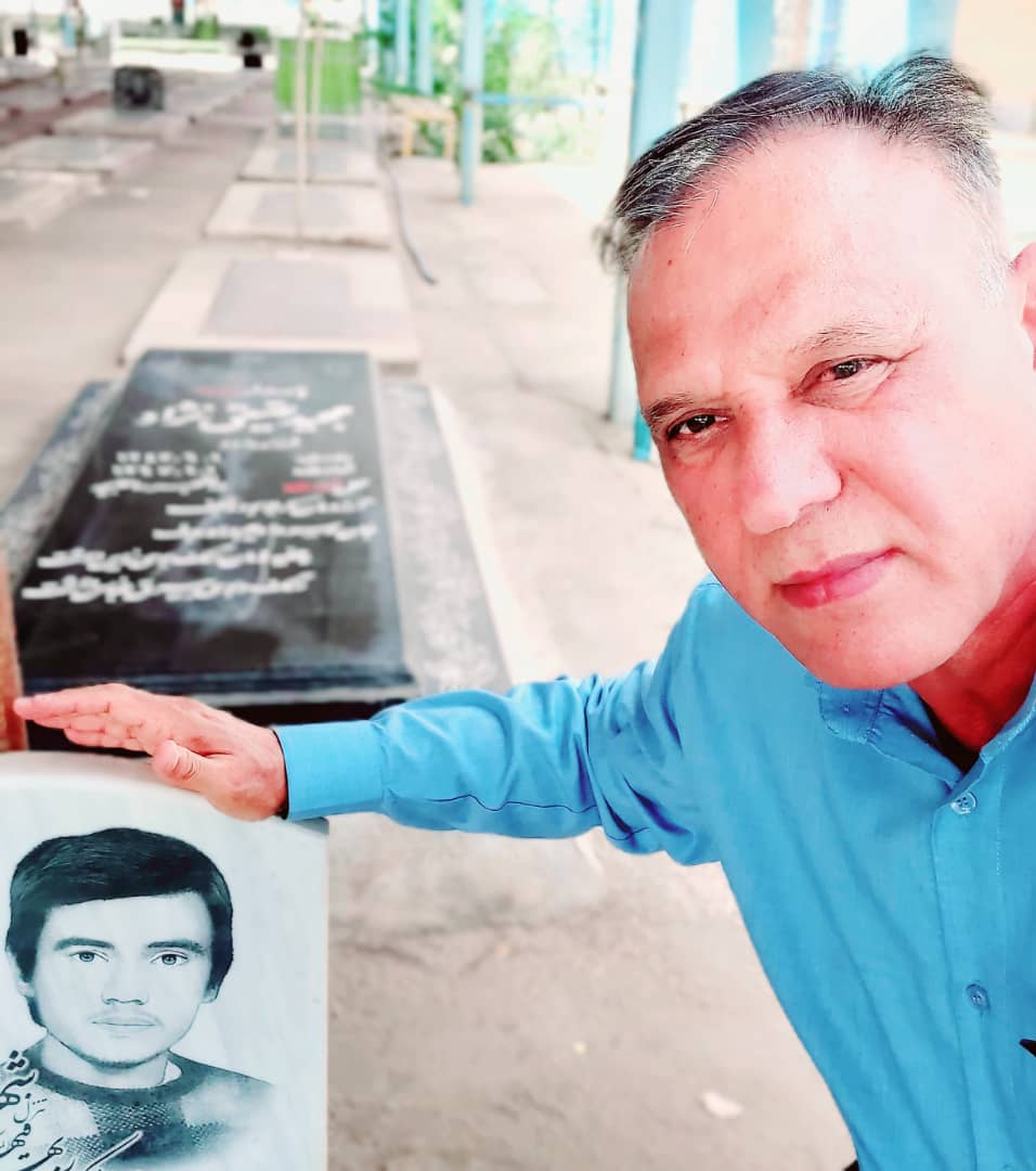 به بهانه تولد و سالگرد شهادت برادرم محمد