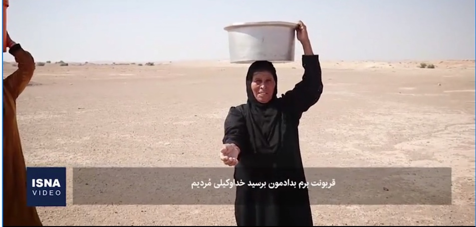 روستاهای ابوغریب و مراغیه، در خوزستان هیچ ندارند