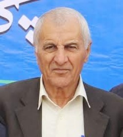 زنده یاد بهروز صالحی