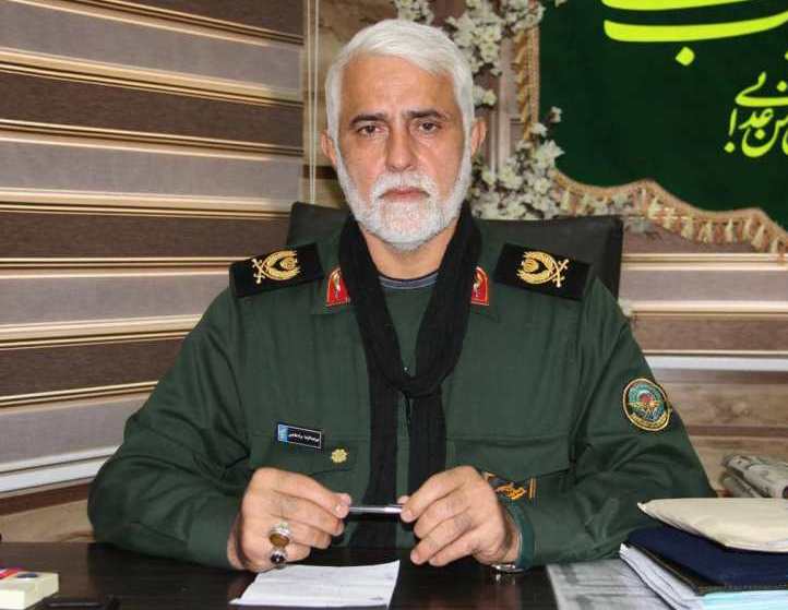 مدیرکل حفظ آثار و نشر ارزش های دفاع مقدس خوزستان