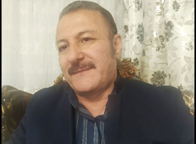 کیکاوس دشتگلی پور