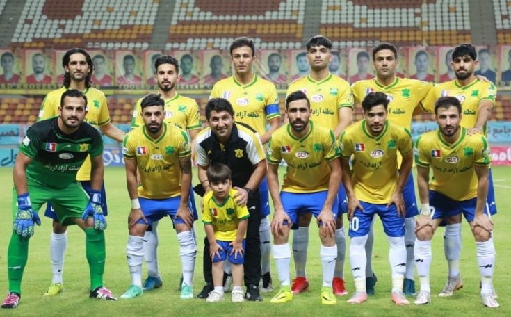 تیم فوتبال نفت آبادان