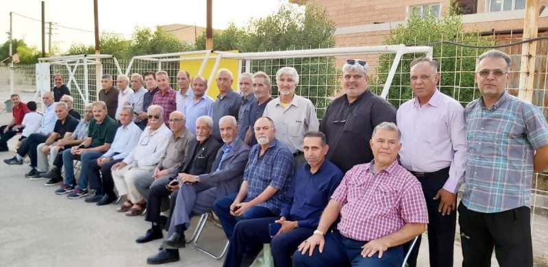 به یاد اسطوره‌ های ناب فوتبال خوزستان/ حبیب خبر