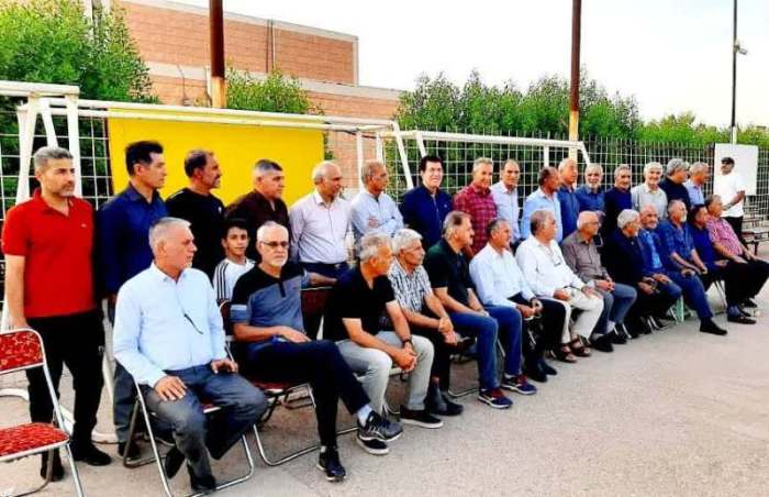 به یاد اسطوره‌ های ناب فوتبال خوزستان/ حبیب خبر