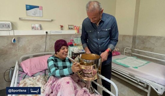 اقدام انسان‌دوستانه گل‌محمدی