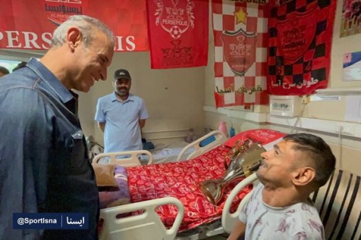 اقدام انسان‌دوستانه گل‌محمدی