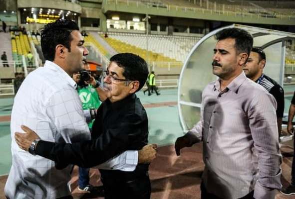 باقری نیا: حق خوزستان یک تیم در لیگ برتر است