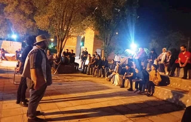 تالار آفتاب اهواز؛ بی آفتاب و بی سایه!؟ تالار آفتاب اهواز؛ بی آفتاب و بی سایه!؟