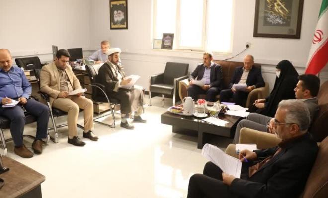 نمایشگاه حریم مهر در اهواز برگزار می شود نمایشگاه