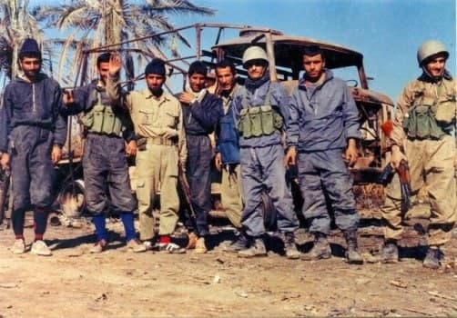 مهارت عجیب یک نیروی اطلاعاتی مهارت عجیب یک نیروی اطلاعاتی