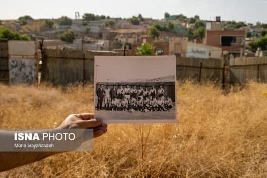 دردنامه نخستین باشگاه کارگری خاورمیانه