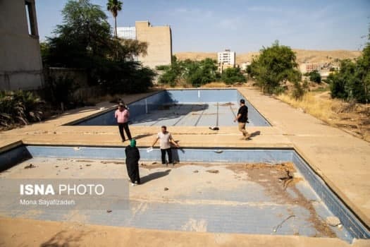 دردنامه نخستین باشگاه کارگری خاورمیانه