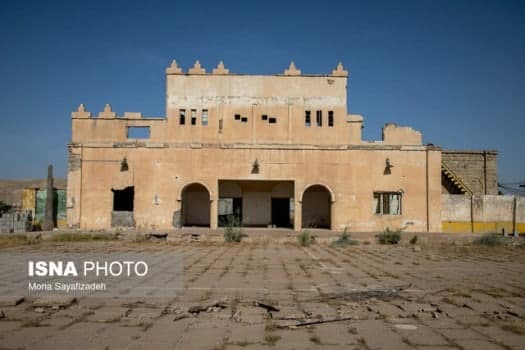 دردنامه نخستین باشگاه کارگری خاورمیانه