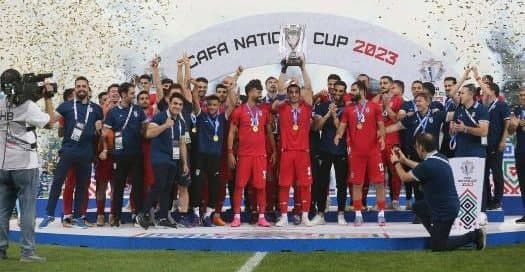 درخشان: گول قهرمانی در کافا را نخوریم درخشان: گول قهرمانی در کافا را نخوریم