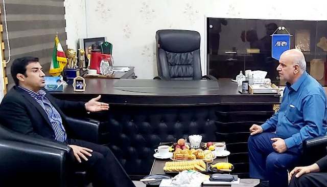 تصاویری که نوید همدلی و همکاری می دهد/ حبیب خبر