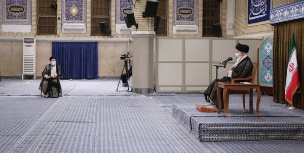   انتخابات حقاً و انصافاً حماسه بود