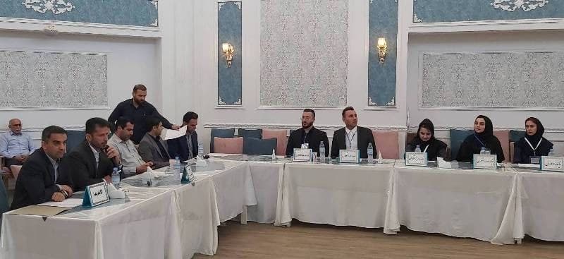 ایسوند، بر رکاب هیات موتورسواری و اتومبیلرانی خوزستان نشست