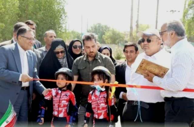 گشایش ۱۴ پروژه عمرانی ورزشی در دزفول/ حبیب خبر گشایش ۱۴ پروژه عمرانی ورزشی در دزفول/ حبیب خبر