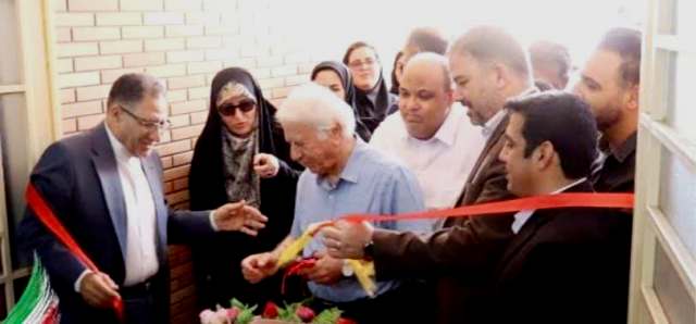 گشایش ۱۴ پروژه عمرانی ورزشی در دزفول/ حبیب خبر گشایش ۱۴ پروژه عمرانی ورزشی در دزفول/ حبیب خبر