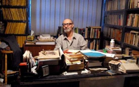 علی‌اصغر بهرامی درگذشت