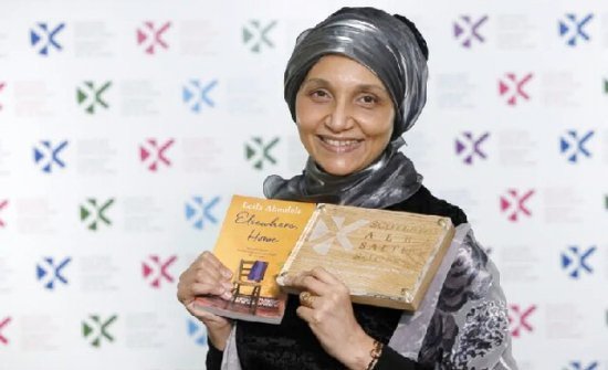 مهدی غبرایی در کوی غزل‌های لیلی ابوالعلا 