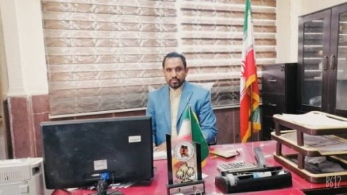 شکایت ماهر سخری از مدیرکل ورزش خوزستان؟ شکایت