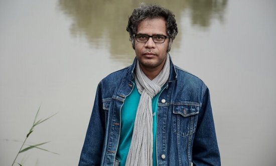 میثم خالدیان درخت مروارید کاشت!