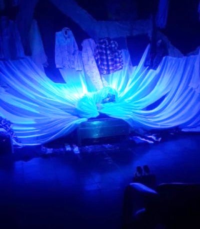 جوایز جشنواره ملی تئاتر مرصاد درو شد!