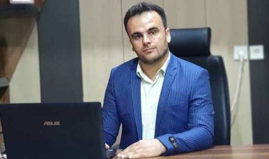 جشان زاده سرپرست نجات غریق خوزستان شد جشان زاده سرپرست نجات غریق خوزستان شد