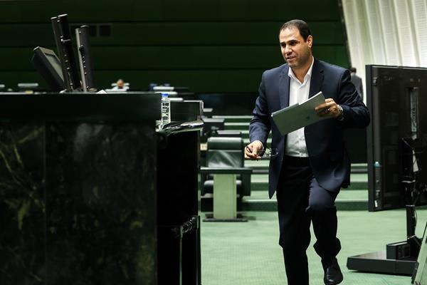 صحرایی، راهی ساختمان شهیدرجایی شد