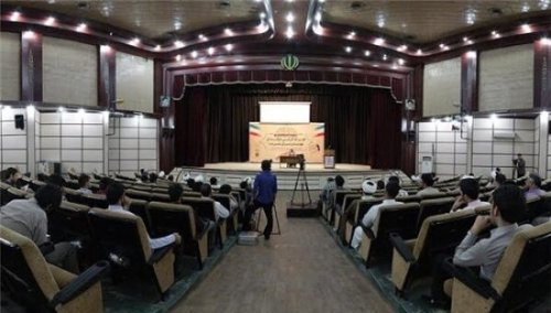 تالار آفتاب اهواز تئاتر شهر میشود تالار آفتاب اهواز