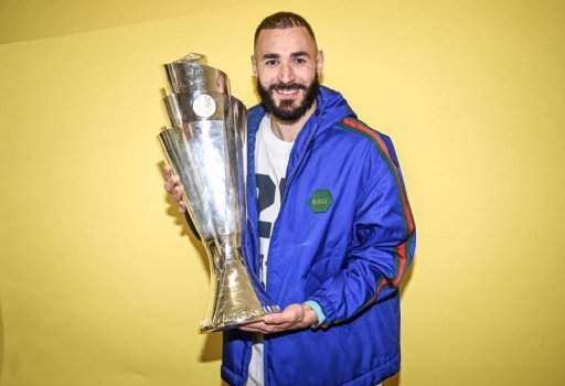 کریم بنزما از رئال مادرید جدا شد