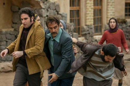 محسن چاوشی برای 