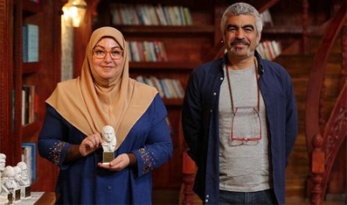 جنجال گوینده زن صداوسیما با ظاهر متفاوتش!