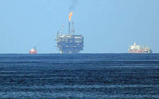 پنهان‌کاری کویت و عربستان در میدان گازی آرش