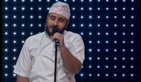 اجرای یک‌شاطر با آهنگ‌معروف هایده