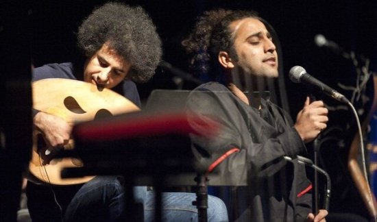 صدای زنانه کنسرت مجید سالاری را لغو کرد؟!