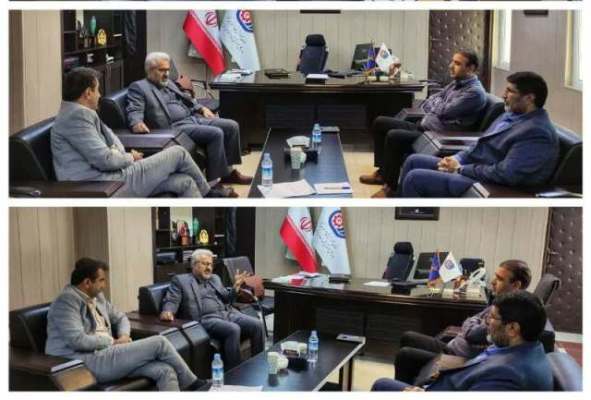 نشست هم اندیشی در فنی و حرفهای خوزستان نشست هم اندیشی در فنی و حرفهای خوزستان