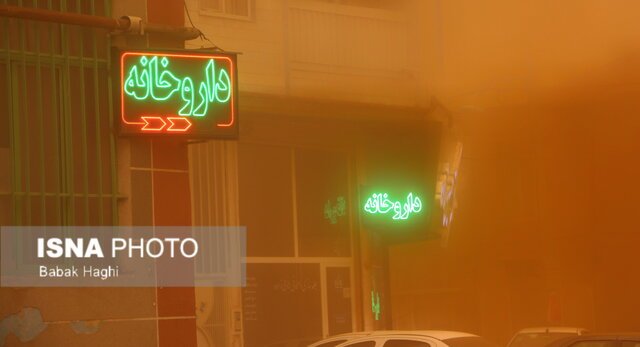 اعلام آلوده‌ترین شهر کشور در ۱۴۰۱